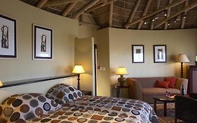 Kuzuko Lodge