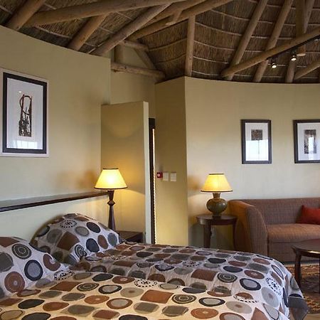 Kuzuko Lodge Addo Exterior photo