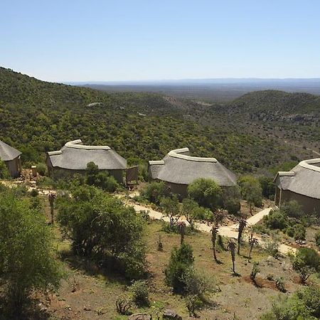 Kuzuko Lodge Addo Exterior photo