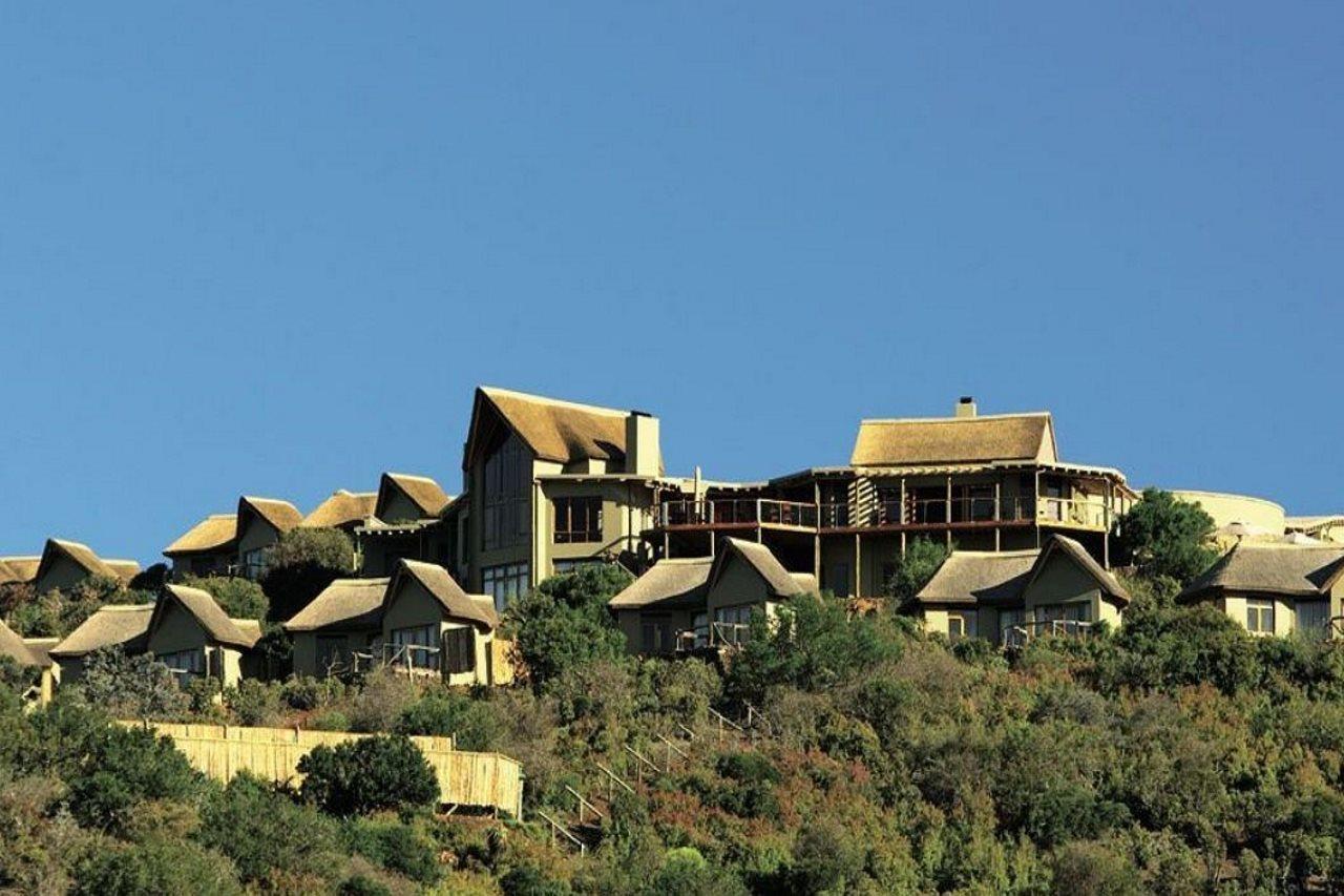 Kuzuko Lodge Addo Exterior photo