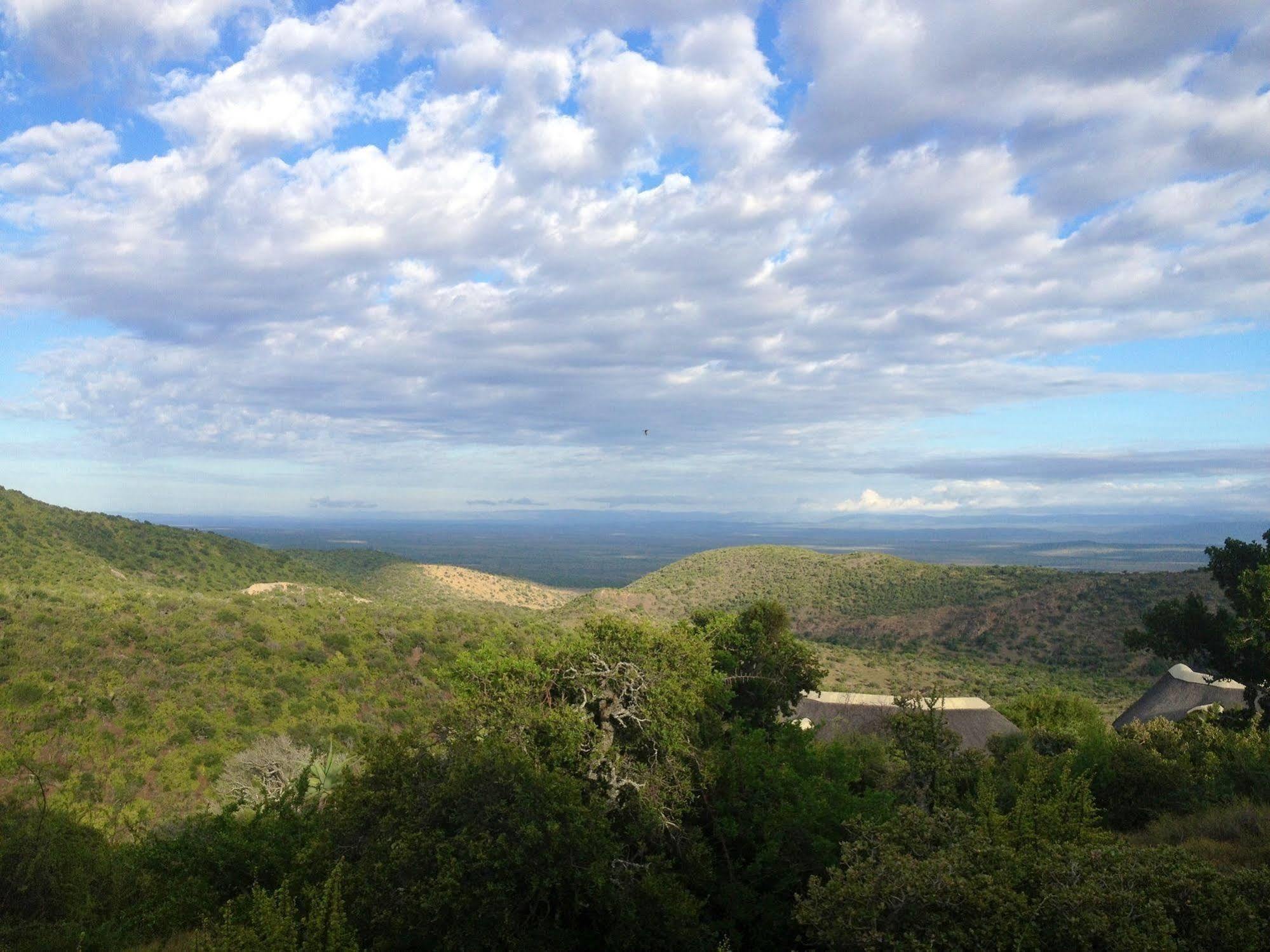 Kuzuko Lodge Addo Exterior photo