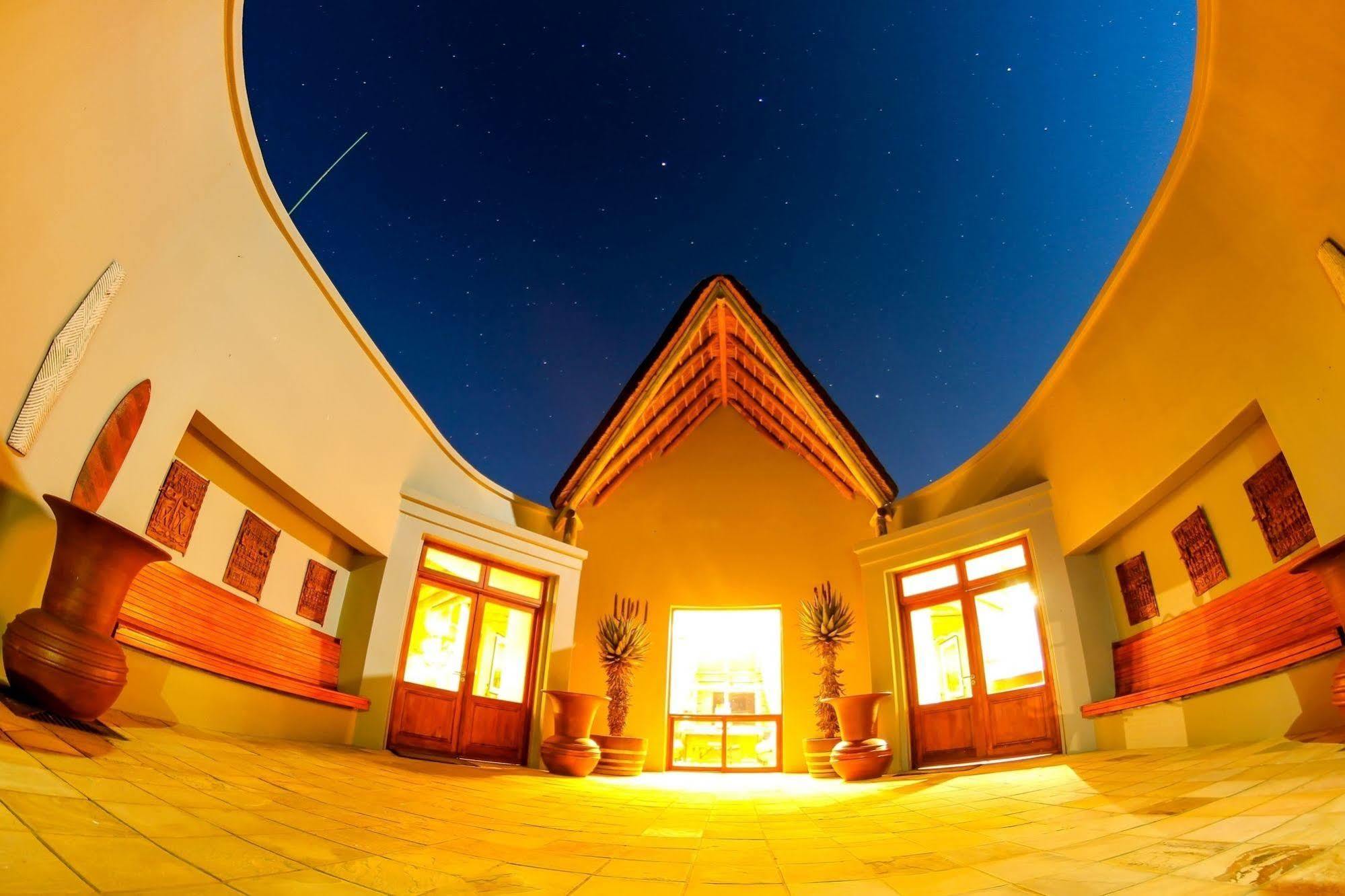 Kuzuko Lodge Addo Exterior photo