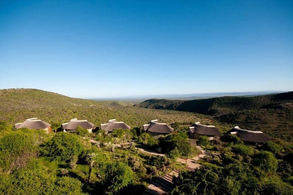 Kuzuko Lodge Addo Exterior photo