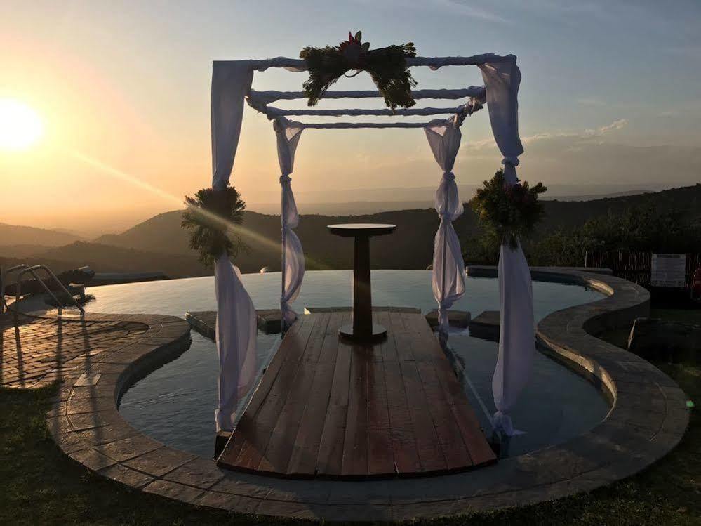 Kuzuko Lodge Addo Exterior photo