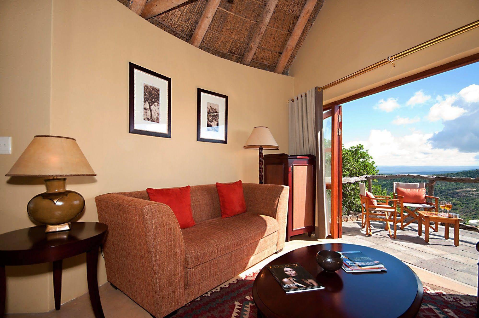 Kuzuko Lodge Addo Exterior photo