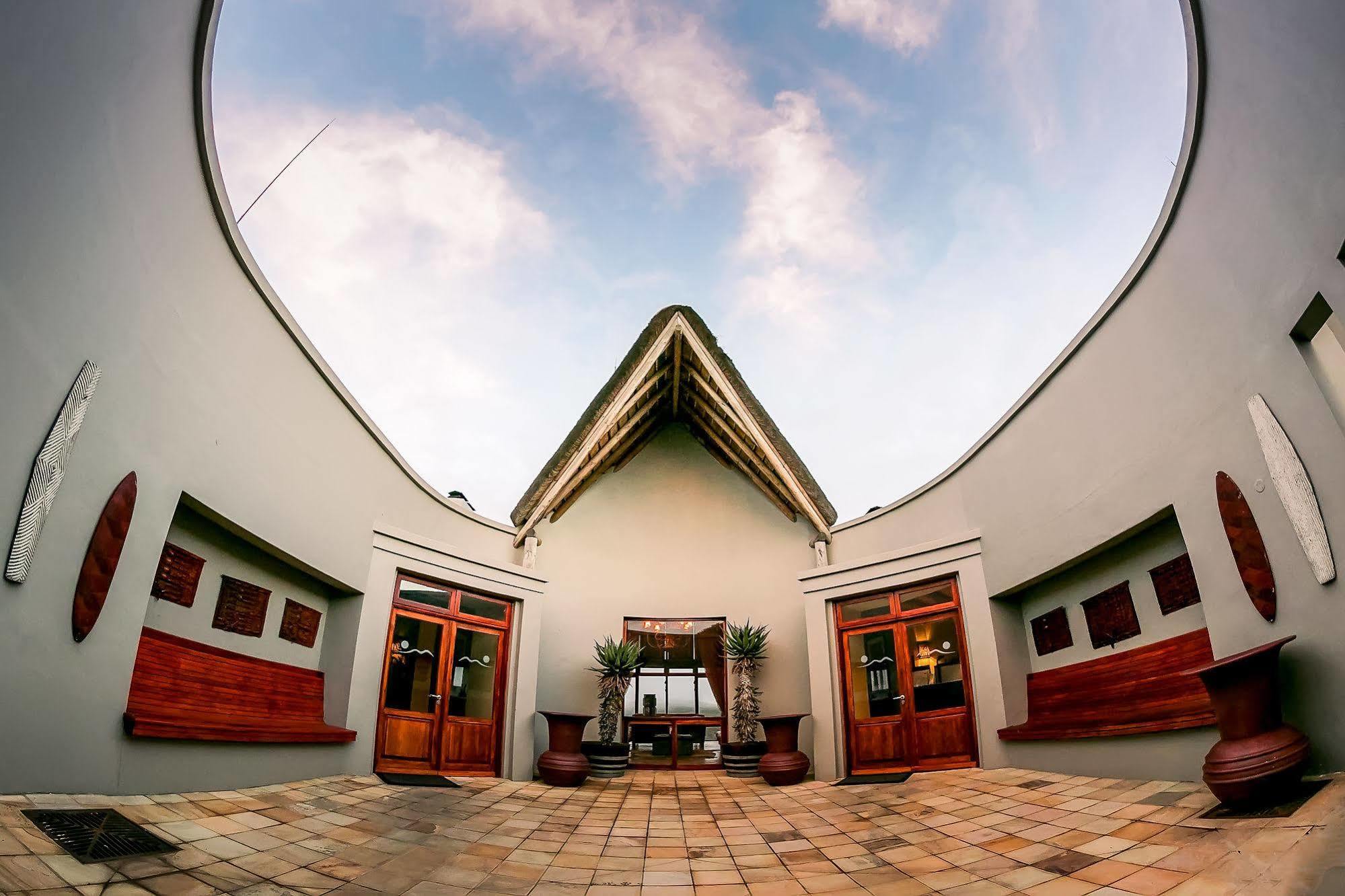 Kuzuko Lodge Addo Exterior photo