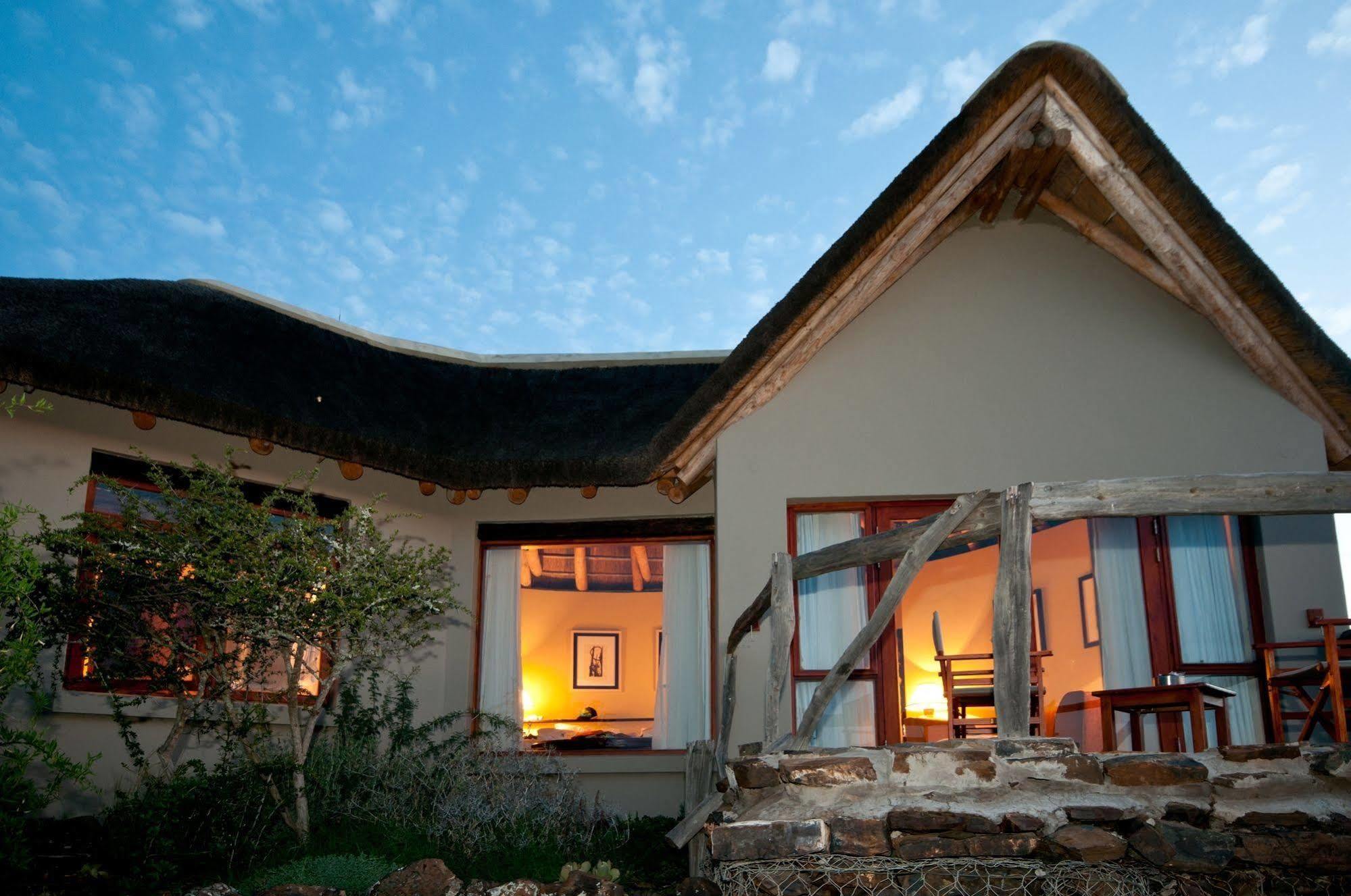 Kuzuko Lodge Addo Exterior photo