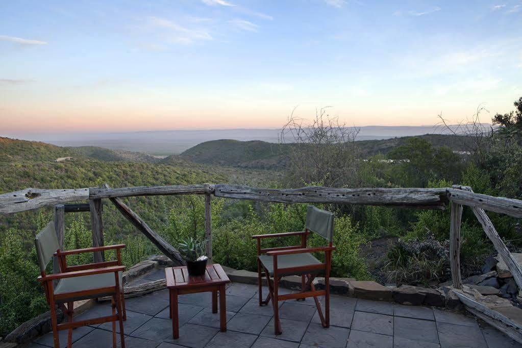 Kuzuko Lodge Addo Exterior photo