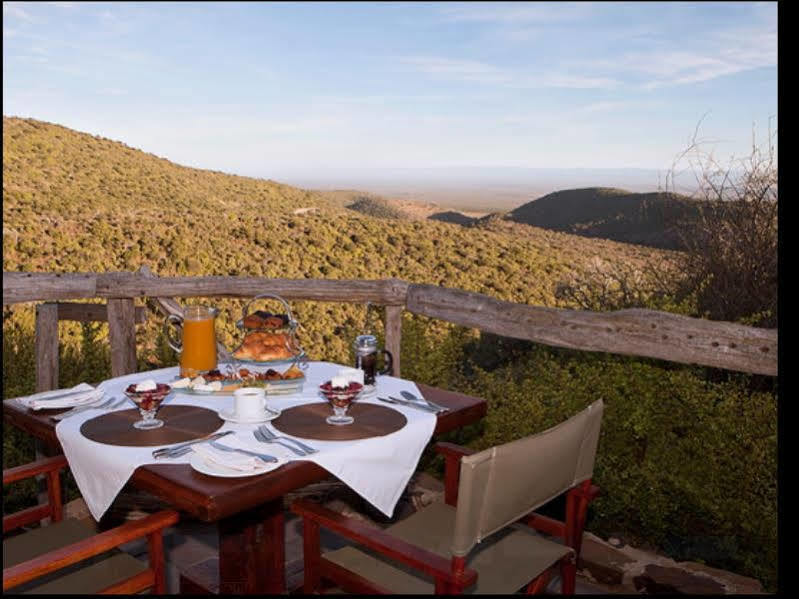 Kuzuko Lodge Addo Exterior photo
